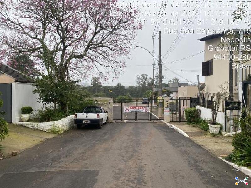 Casa em gravatai/rs - desconto de 18,71% do valor de avaliação no 2º leilão
