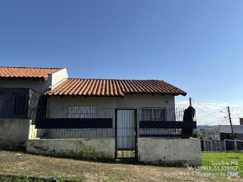 Casa em guaiba/rs