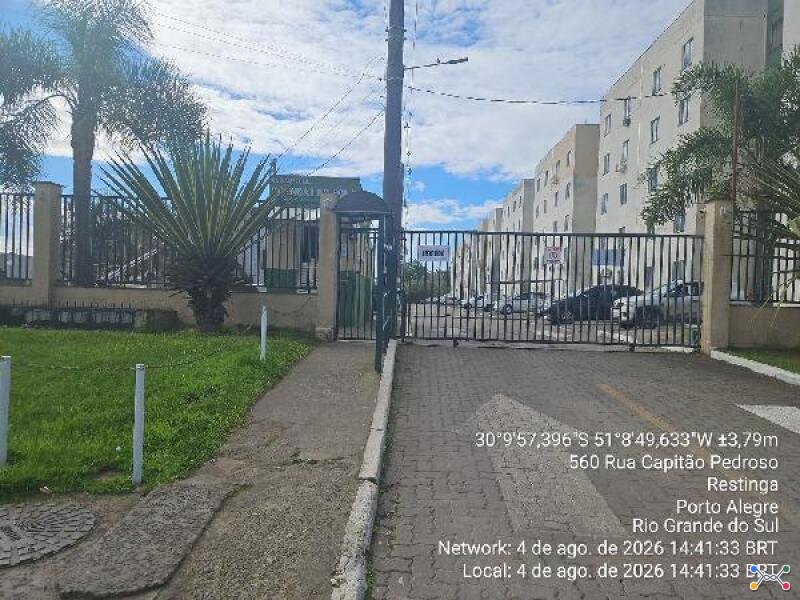 Apartamento em porto alegre/rs - desconto de 40% do valor de avaliação no 2º leilão