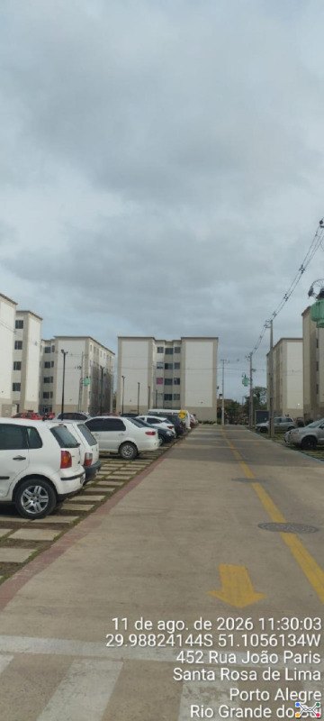 Apartamento em porto alegre/rs - desconto de 15,37% do valor de avaliação no 2º leilão