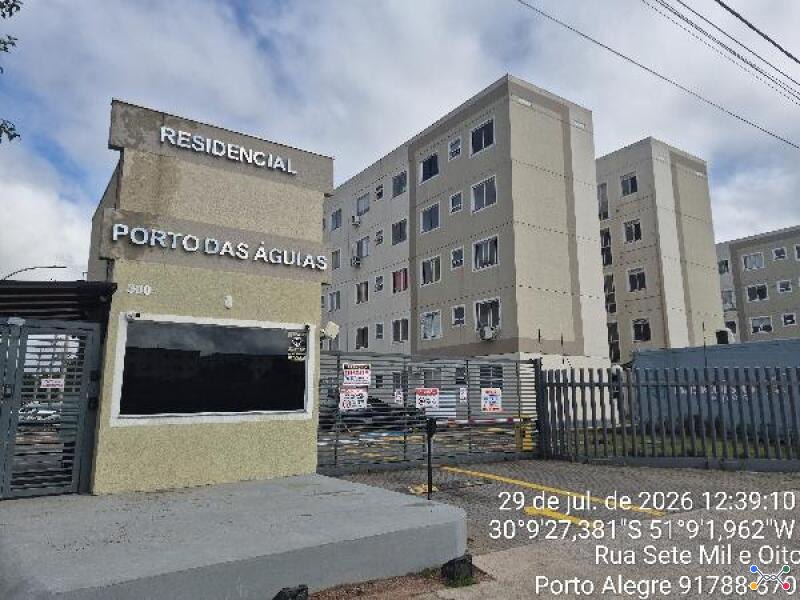Apartamento em porto alegre/rs - desconto de 14,09% do valor de avaliação no 2º leilão