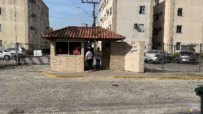 Apartamento em biguacu/sc - desconto de 40% do valor de avaliação no 2º leilão