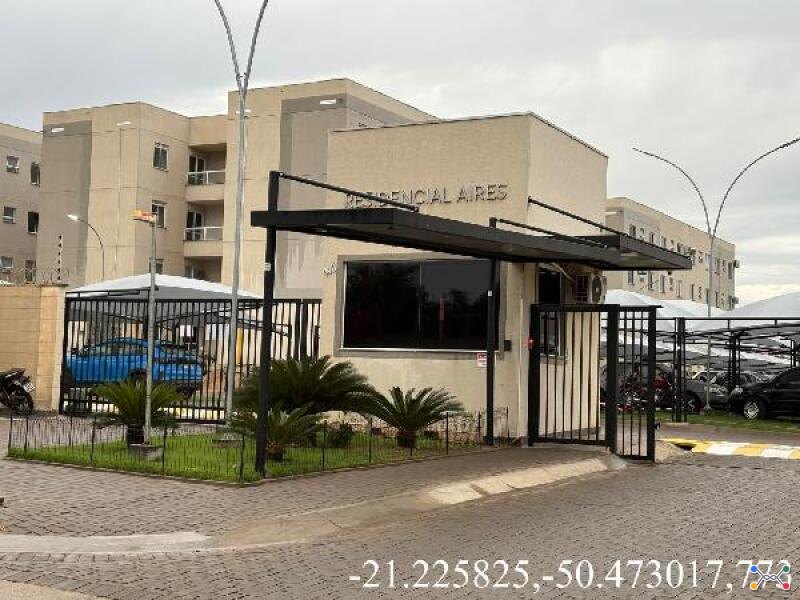 Apartamento em aracatuba/sp - desconto de 20,45% do valor de avaliação no 2º leilão