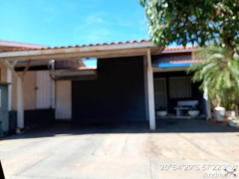 Casa em andradina/sp - desconto de 27,92% do valor de avaliação no 2º leilão