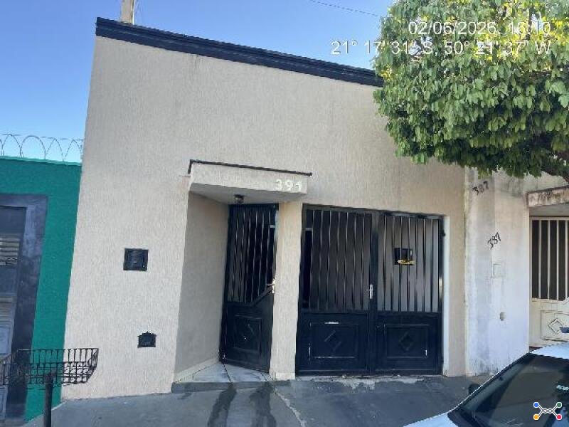 Casa em birigui/sp - desconto de 9,95% do valor de avaliação no 2º leilão