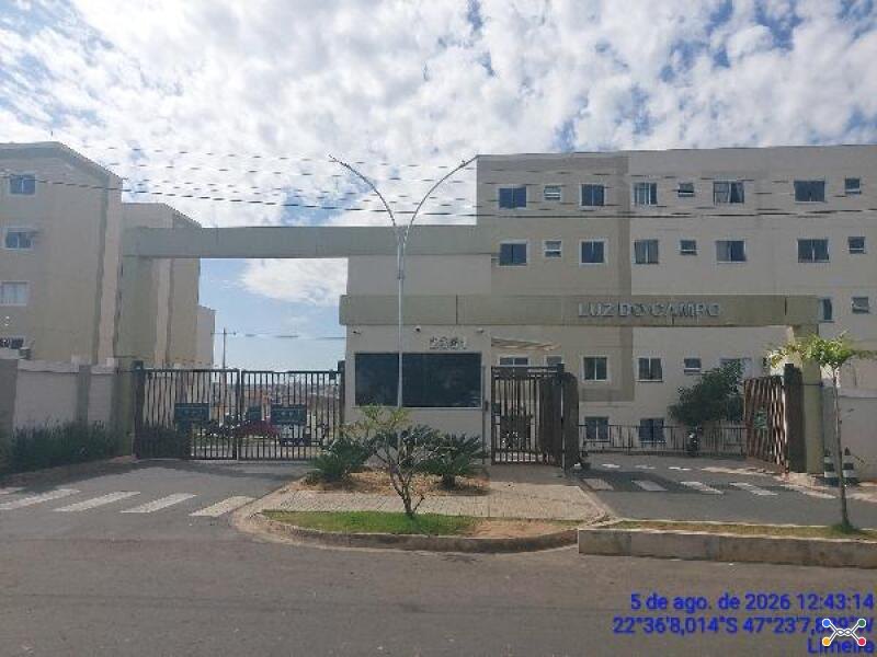 Apartamento em limeira/sp