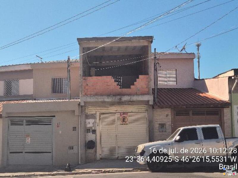 Casa em sao paulo/sp - desconto de 28,14% do valor de avaliação no 2º leilão