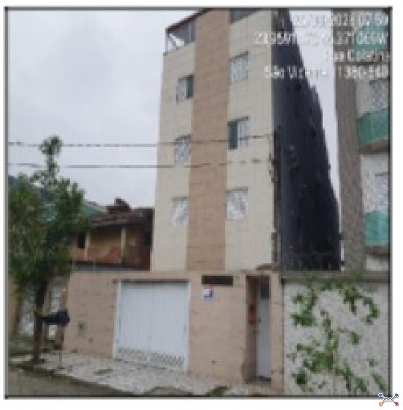 Apartamento em sao vicente/sp - desconto de 34,01% do valor de avaliação no 2º leilão