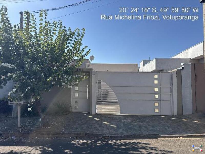 Casa em votuporanga/sp - desconto de 40% do valor de avaliação no 2º leilão