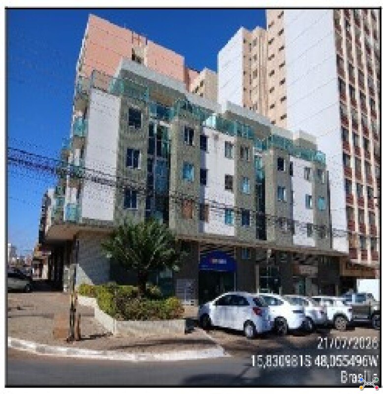 Apartamento em taguatinga/df - desconto de 30,62% do valor de avaliação no 2º leilão