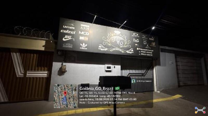 Casa em goiania/go - desconto de 8,5% do valor de avaliação no 2º leilão