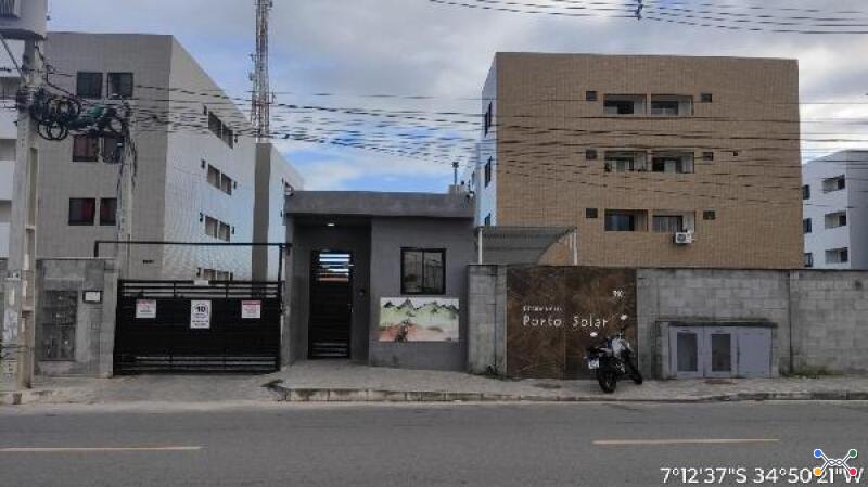 Apartamento em joao pessoa/pb - desconto de 17,45% do valor de avaliação no 2º leilão