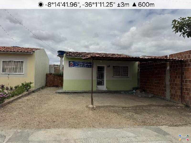 Casa em caruaru/pe