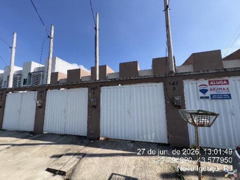 Casa em nova iguacu/rj