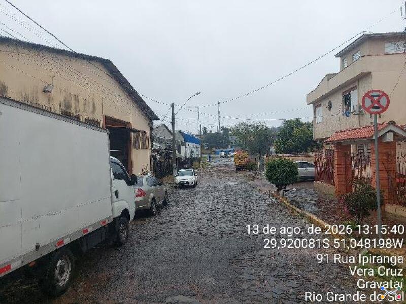 Casa em gravatai/rs - desconto de 18,56% do valor de avaliação no 2º leilão
