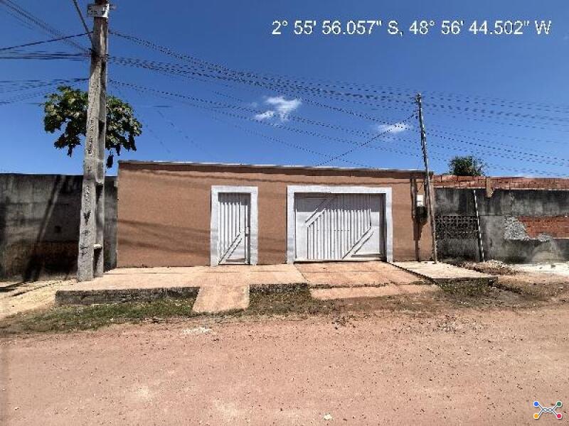 Casa em tailandia/pa - desconto de 40% do valor de avaliação no 2º leilão