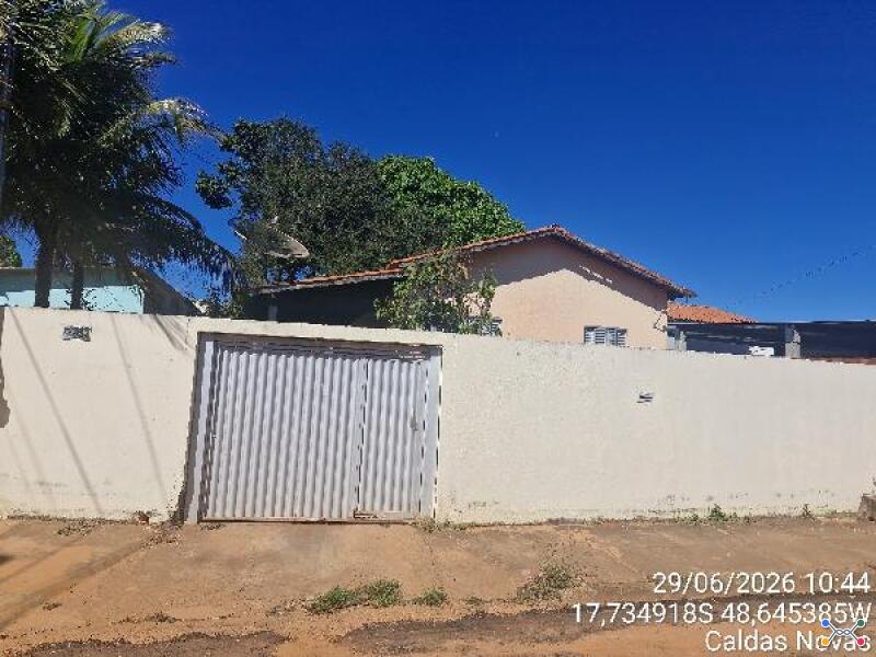 Casa em caldas novas/go