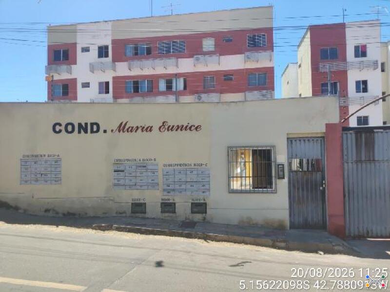 Apartamento em teresina/pi - desconto de 14% do valor de avaliação no 2º leilão
