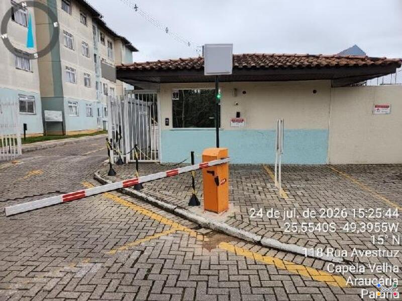 Apartamento em araucaria/pr - desconto de 27,1% do valor de avaliação no 2º leilão