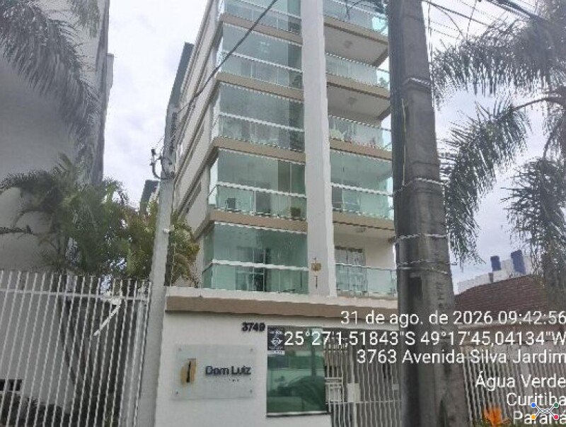 Apartamento em curitiba/pr - desconto de 27,74% do valor de avaliação no 2º leilão