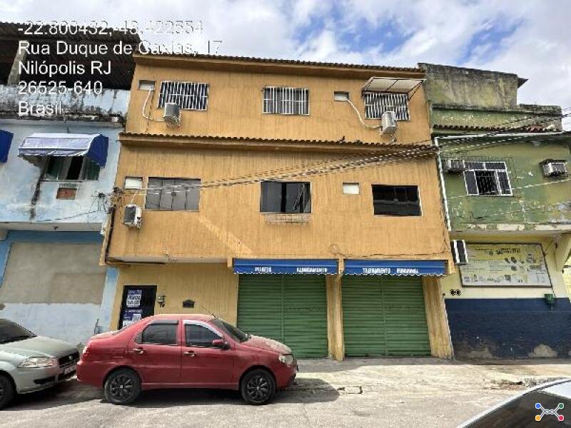 Apartamento em nilopolis/rj - desconto de 14,63% do valor de avaliação no 2º leilão