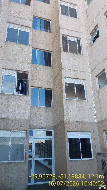 Apartamento em canoas/rs - desconto de 21,2% do valor de avaliação no 2º leilão