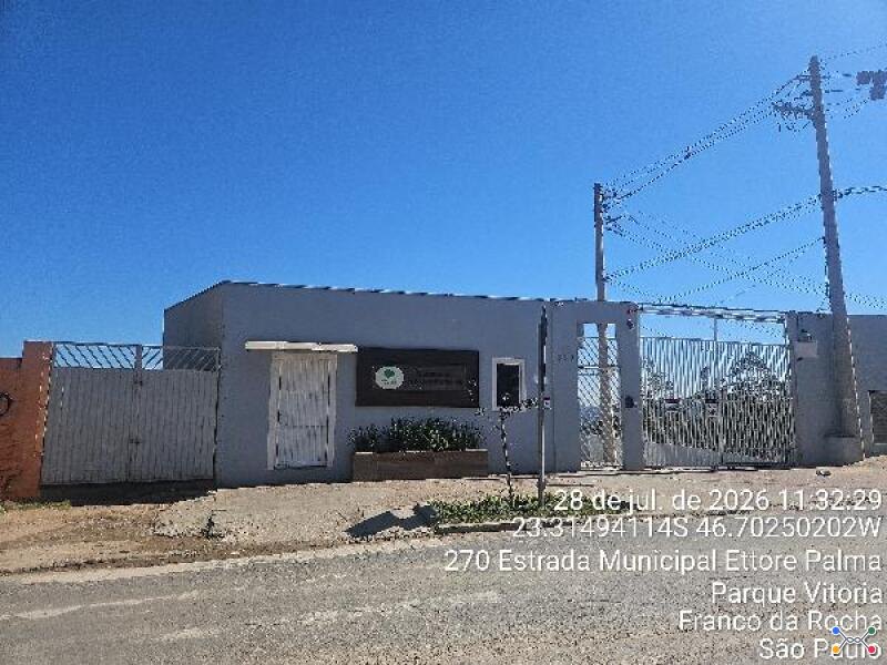 Apartamento em franco da rocha/sp - desconto de 20,48% do valor de avaliação no 2º leilão