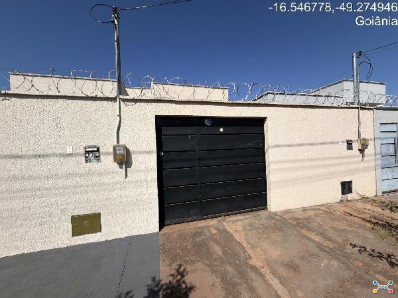 Casa em goiania/go - desconto de 22,01% do valor de avaliação no 2º leilão