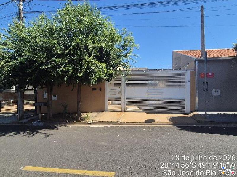 Casa em sao jose do rio preto/sp - desconto de 24,01% do valor de avaliação no 2º leilão