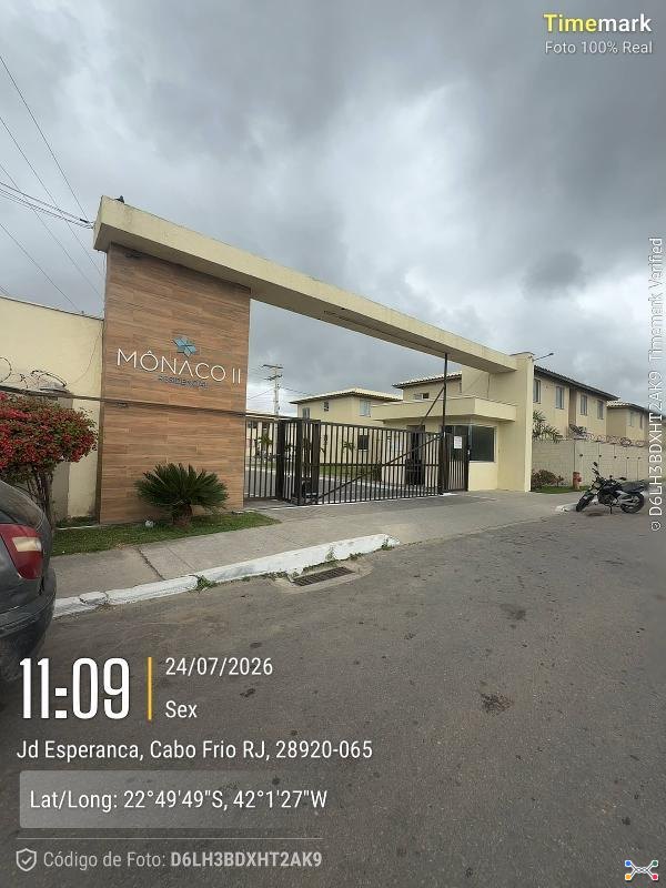 Apartamento em cabo frio/rj - desconto de 11,78% do valor de avaliação no 2º leilão