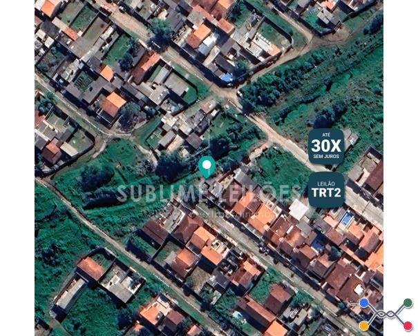 Casa em itanhaém - terreno de 268m² | benfeitorias