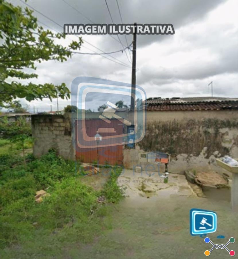 Terreno em itanhaém sp - balneário paranapuan
