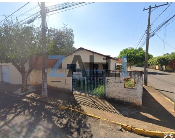 Imóvel res. - a.t. 250m2 - birigui/sp