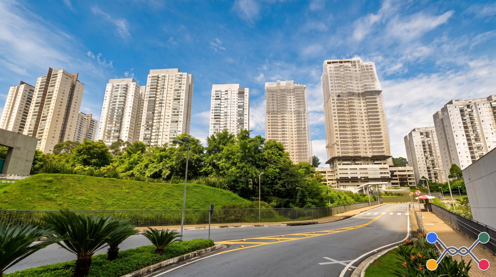 Apartamento de 90,55 m² no condomínio monumento são paulo em são paulo/sp