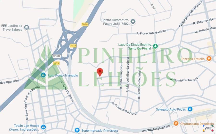 Imóvel contendo 3.541,60 m² em espírio santo do pinhal/sp - imóvel contendo 3.541,60 m² em espírito santo do pinhal/sp