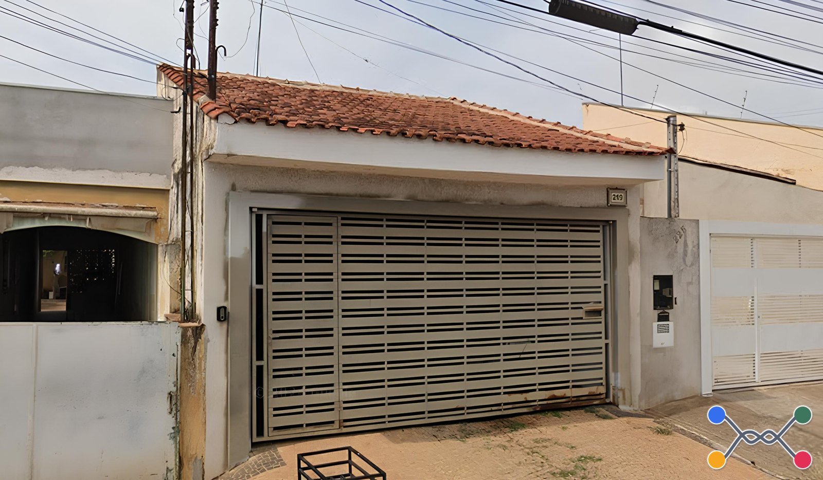 Casa em catanduva/sp - parque flamingo