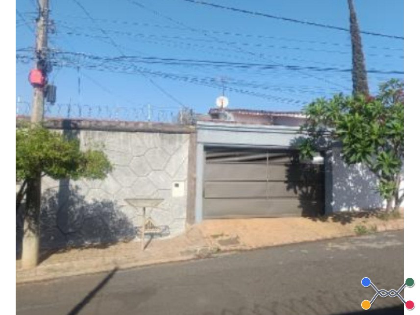 Casa à venda em leilão