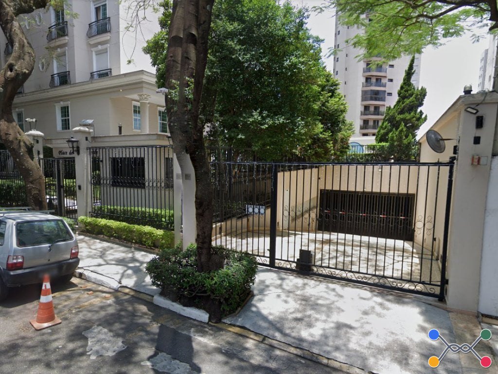 Apartamento 226 m² (04 vagas) - campo belo - são paulo - sp