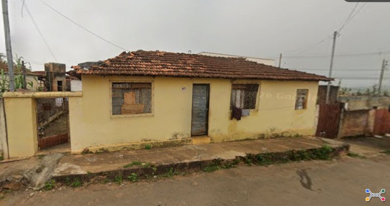 Imóvel com área de 286,47m² no bairro nossa senhora de fatima em são gotardo/mg