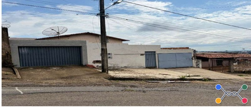 Imóvel residencial no bairro olimpio nunes em patrocínio/mg