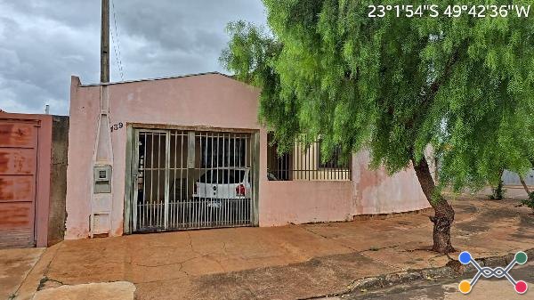 Chavantes - residencial santa fatima