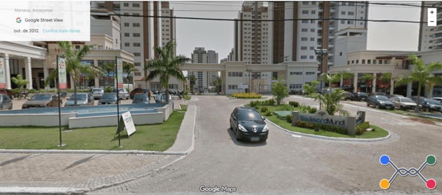 Apartamento | área de 106,08m² | aleixo | manaus/am - apartamento | área de 106,08m² | condomínio mundi resort residencial | 1 cozinha | 1 lavanderia | 1 lavabo | sala de estar | 2 dormitórios | 1 suíte master | 2 vagas de garagem | avenida ephigênio salles, nº 2.300 | bairro aleixo | manaus/am