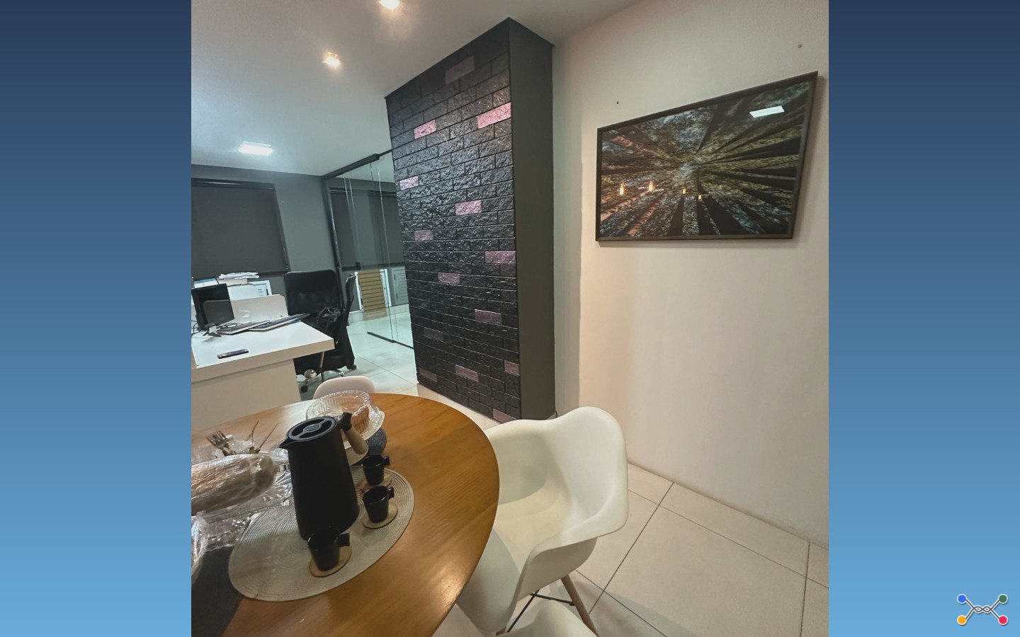 Salas Comerciais 66m² – Goiânia/GODescriçãoDébitos de IPTU e condomínio por conta do Vendedor: os tributos imobiliários e as despesas condominiais vencidos até a data do leilão serão integralmente ass