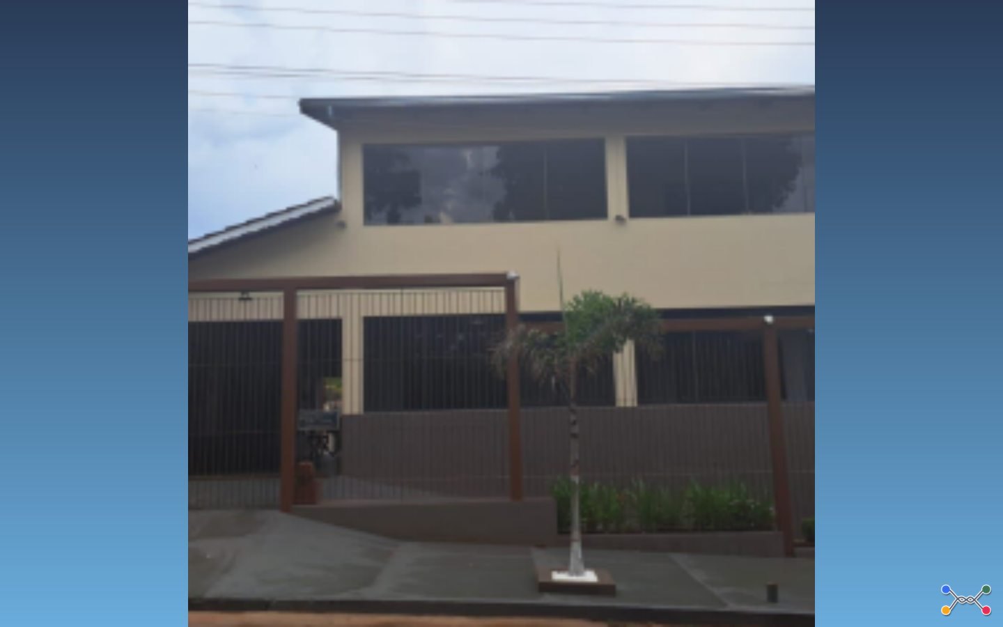 Casa 451 m² – Caldas Novas/GODescriçãoImóvel entregue com os débitos de IPTU quitados: o IPTU e demais débitos fiscais de natureza imobiliária vencidos até a data do leilão serão integralmente assumid