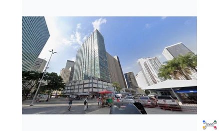 🏢 Sala - Centro, Rio de Janeiro/RJ