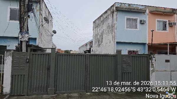 Imóvel para investir — Casa no Cabucu, Nova Iguacu - RJ, Nº 50, 2 quartos, 67,03m²