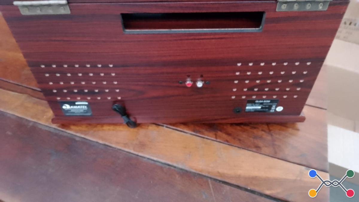 SINISTRO: SP102615199 – 67 UNIDADES DE VITROLA TOCA-DISCOS MODELO DS-617 – MOLHADURA - OBS: SERÁ FORNECIDO APENAS AUTORIZAÇÃO PARA REMOÇÃO – CONFORME