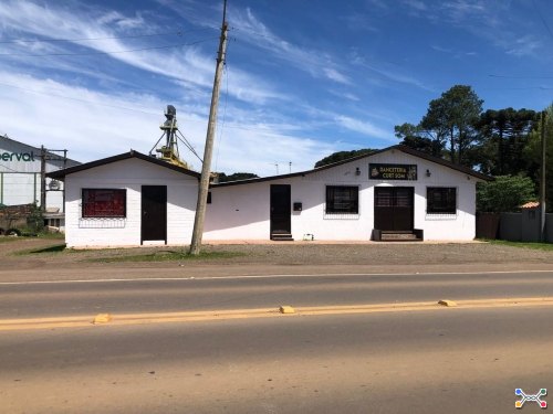 TERRENO URBANO COM ÁREA DE 525,00 M² E EDIFICAÇÃO NÃO AVERBADA, UTILIZADA COMO COMÉRCIO E ...
