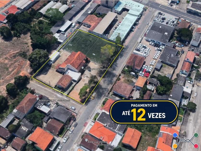 Leilão Leilão Prédio · Jardim Atlântico Rua Nossa Senhora do Rosário, 150 Florianópolis/SC 571,9 m²