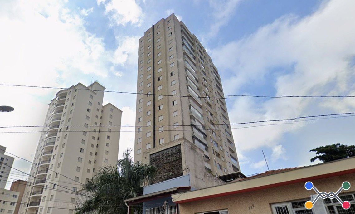 APARTAMENTO COM 60,56m² E 02 VAGAS